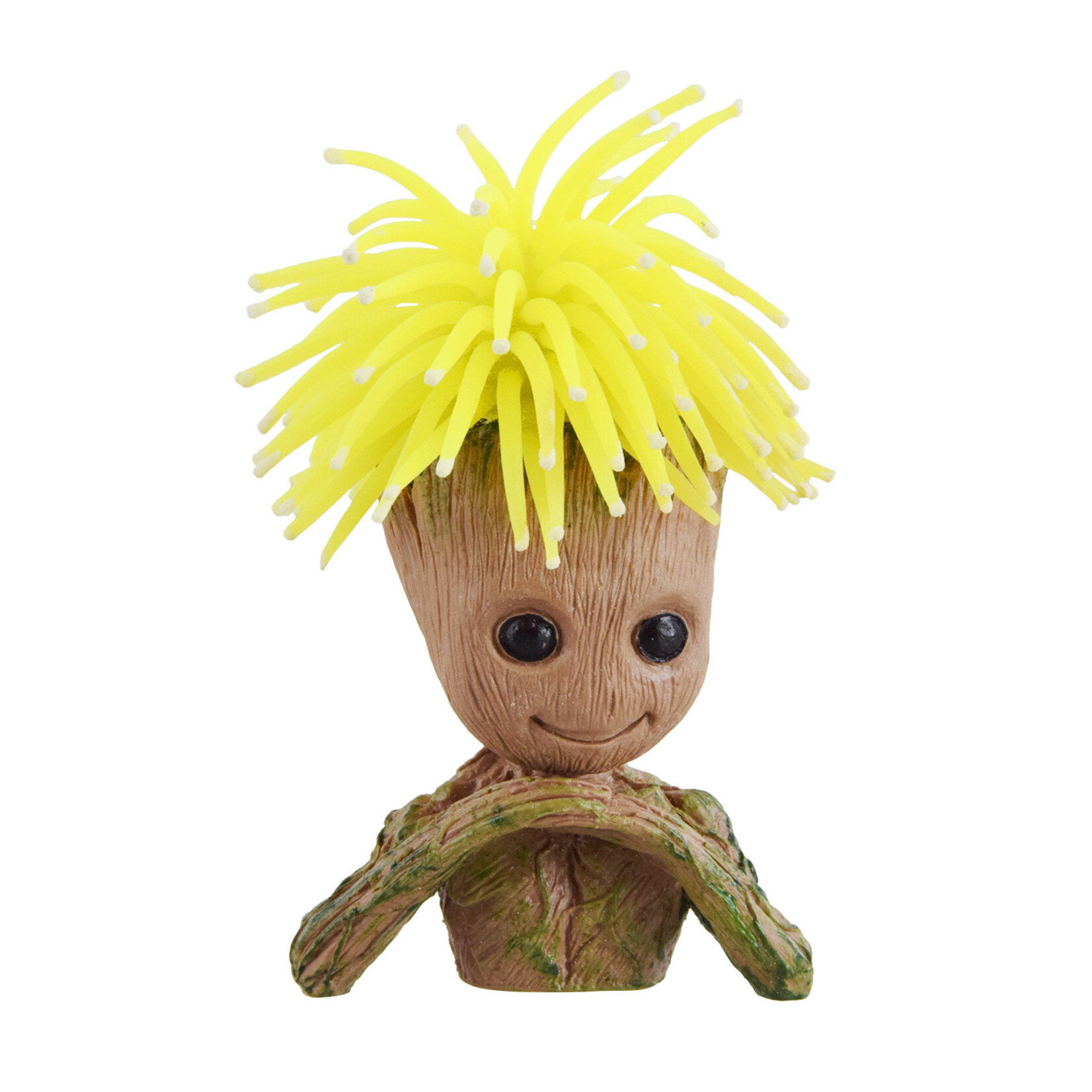 UNDERWATER TREASURES Underwater Treasures Tree Man - Yellow