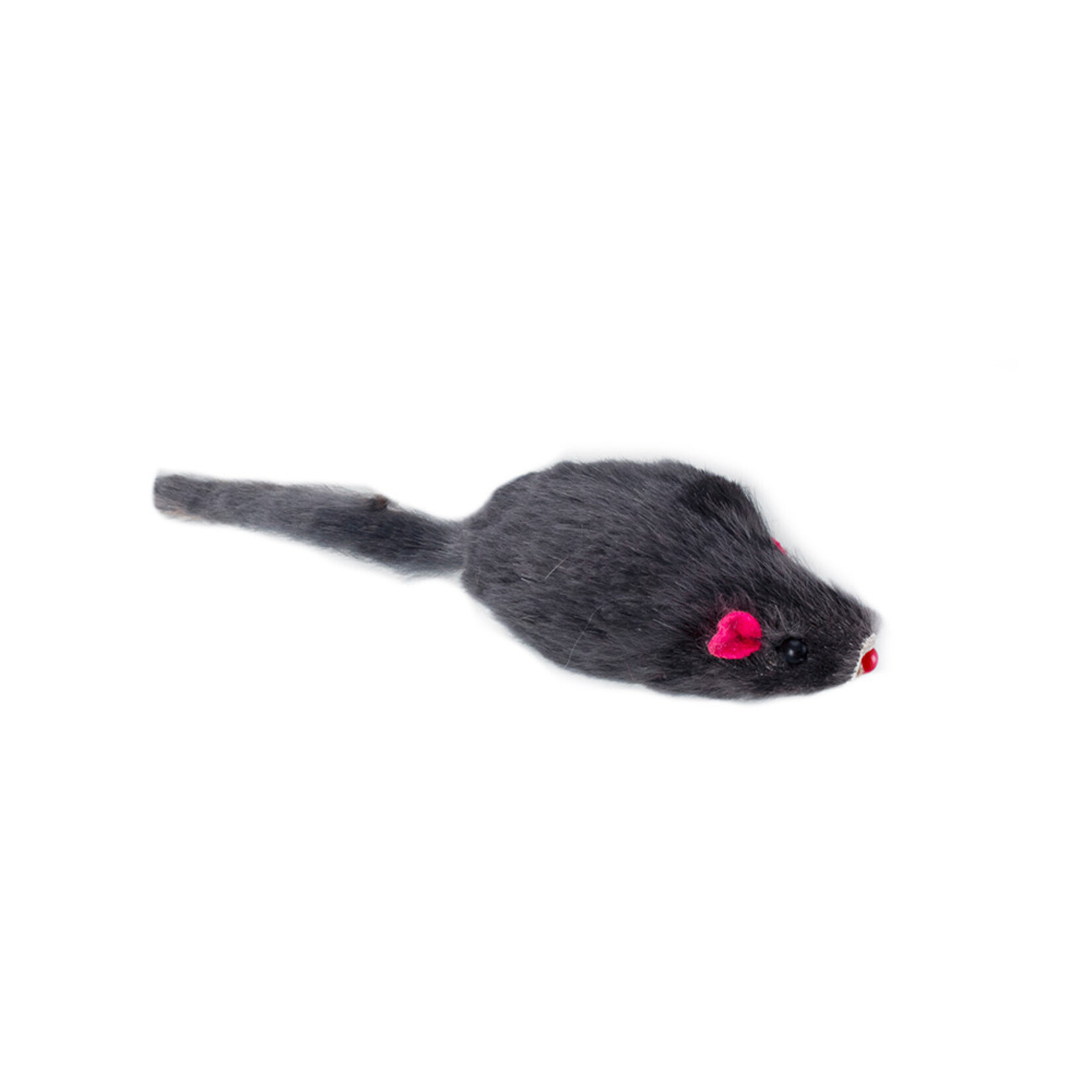 SIMON'S SIMONS Assort.  Fur Mouse  1pc