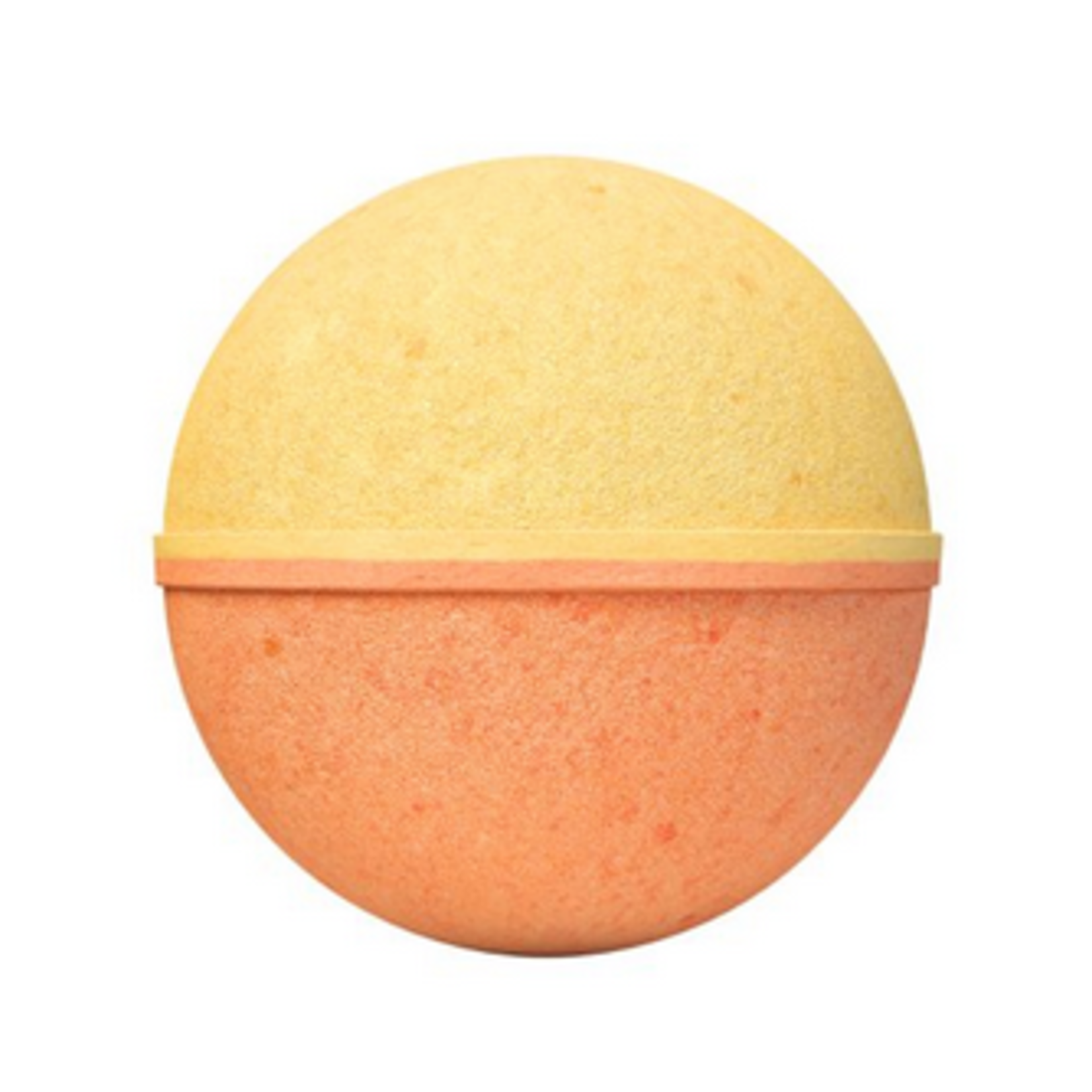HEMP AND BODY CO. CITRUS ORANGE BATH BOMB 4 PEOPLE – 110mg