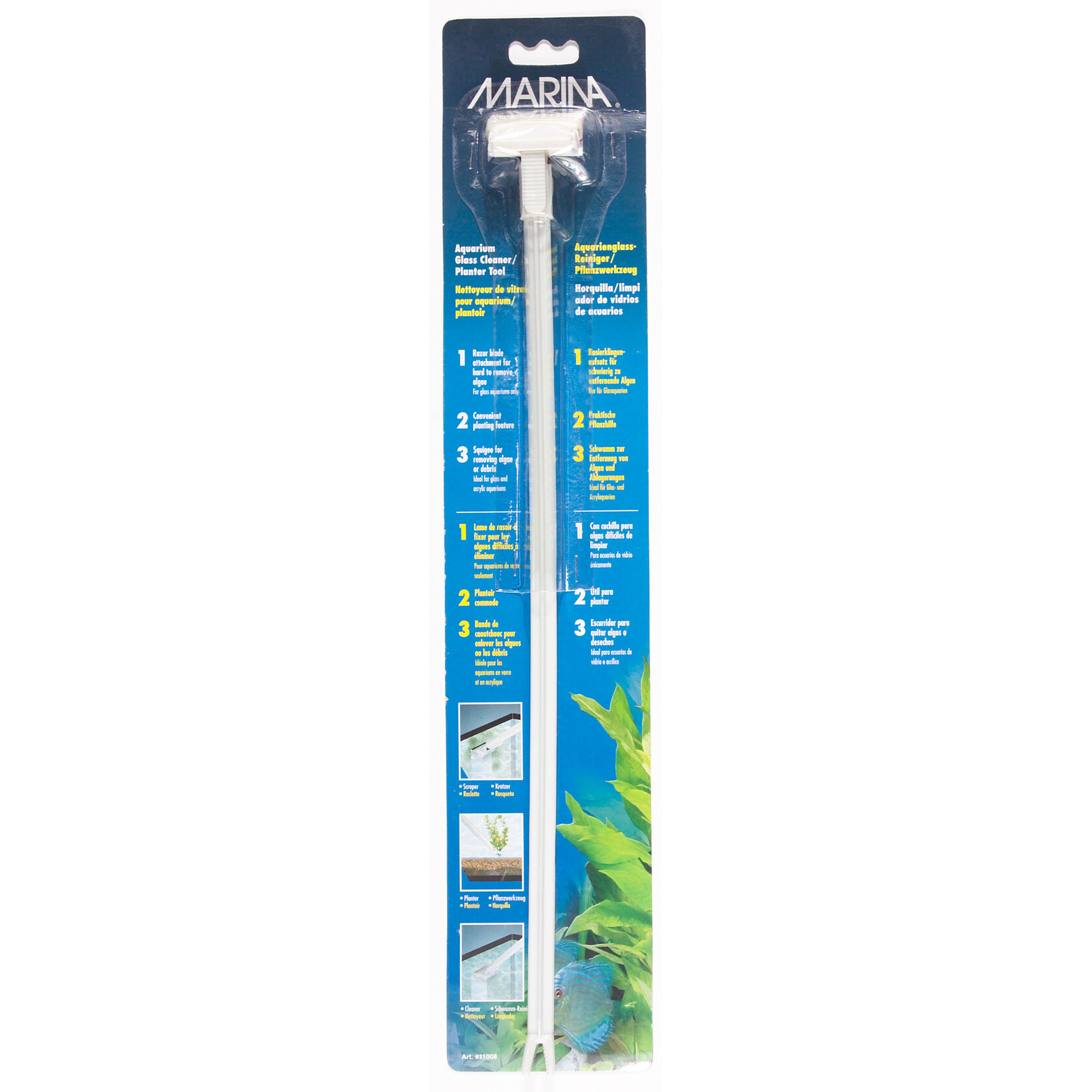 MARINA Marina Glass Cleaner Blade