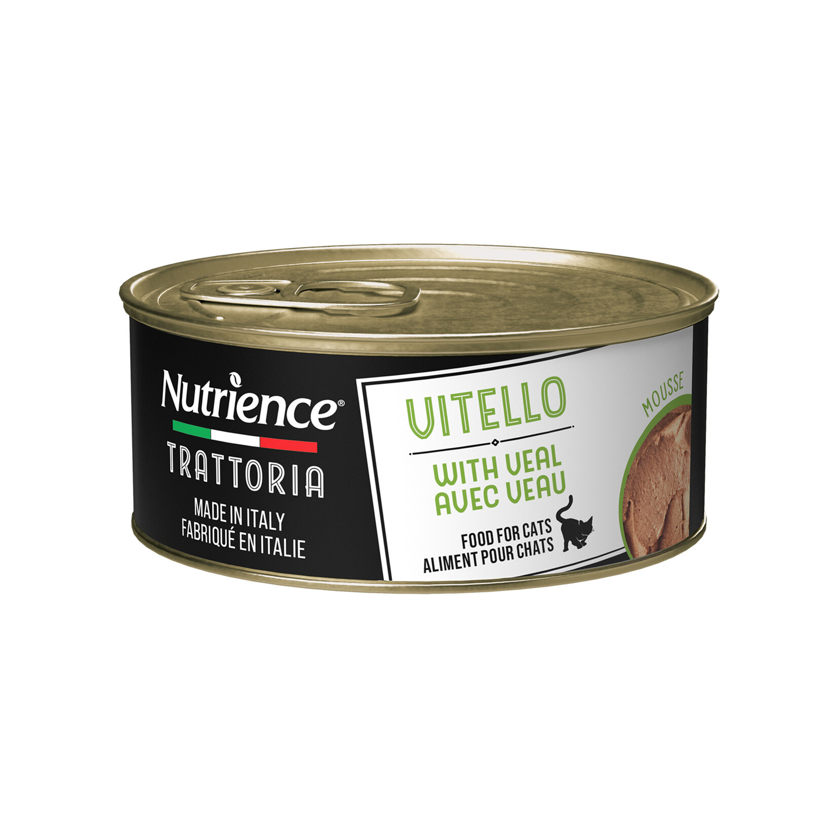 NUTRIENCE Nutrience Trattoria with Veal Mousse Cat Food - 85 g