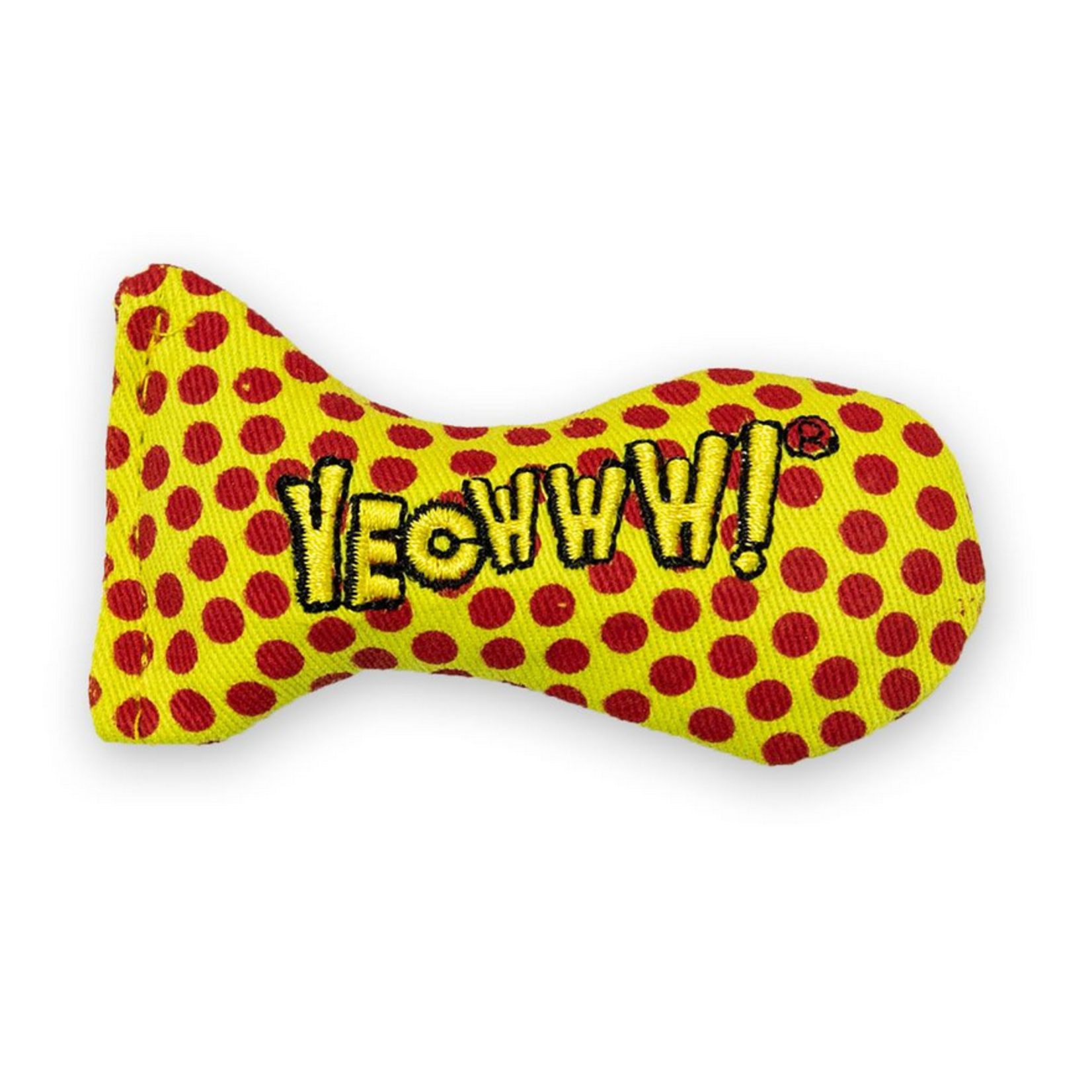 YEOWWW Yeowww Stinkies Dots Cat Toy