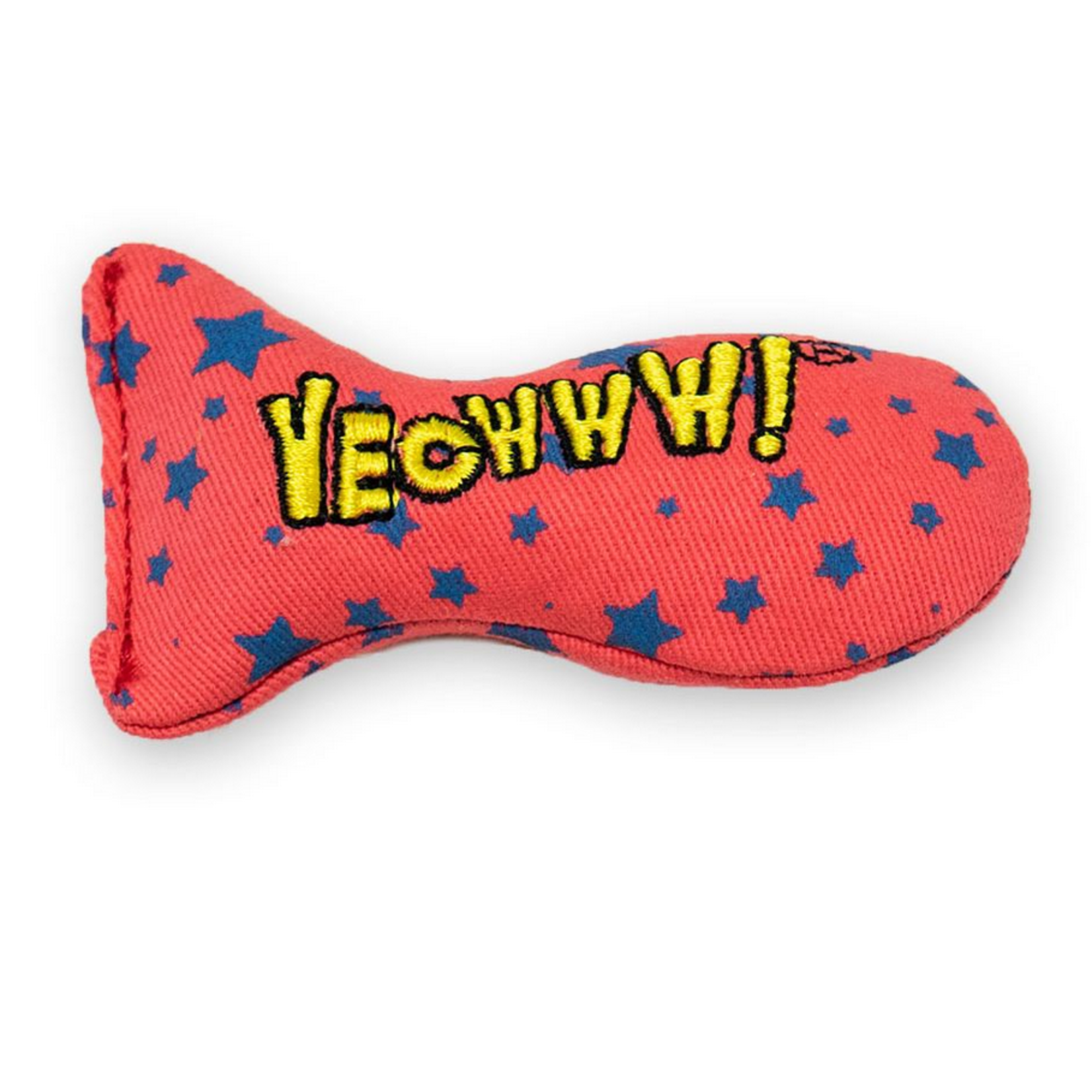 YEOWWW Yeowww Stinkies Stars Cat Toy