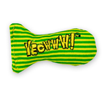 YEOWWW Yeowww Stinkies Stripes Cat Toy