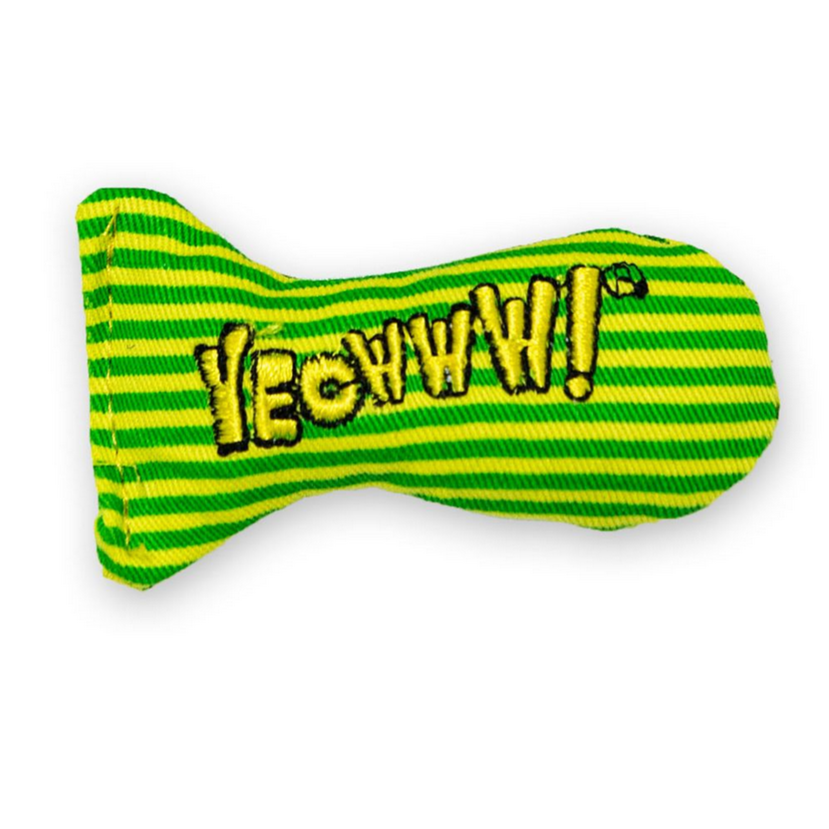 YEOWWW Yeowww Stinkies Stripes Cat Toy