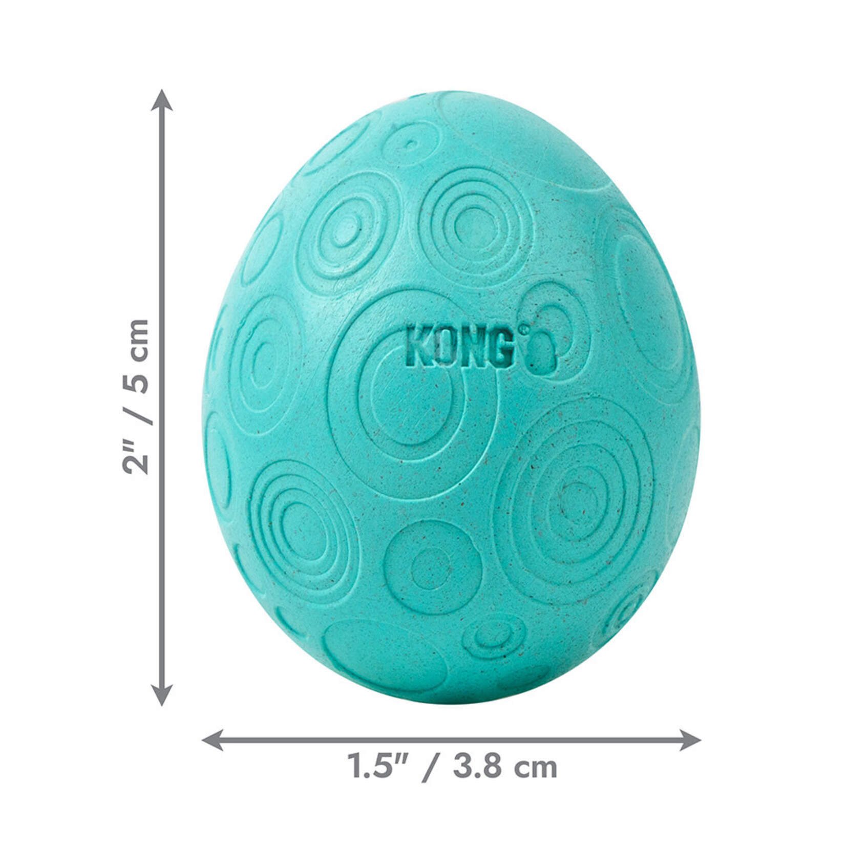 KONG KONG Infused Catnip Egg 2pk