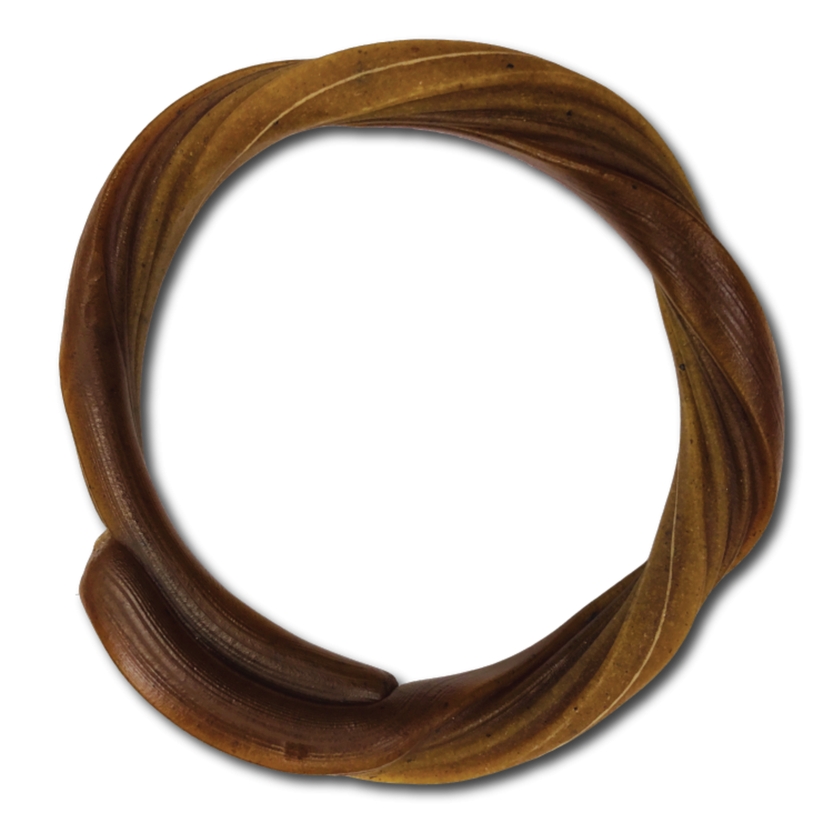 NPIC NPIC Puppy Teething Rings Singles - Peanut Butter