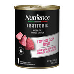 NUTRIENCE Nutrience Trattoria Tuna with Rice Dog Food - 400 g