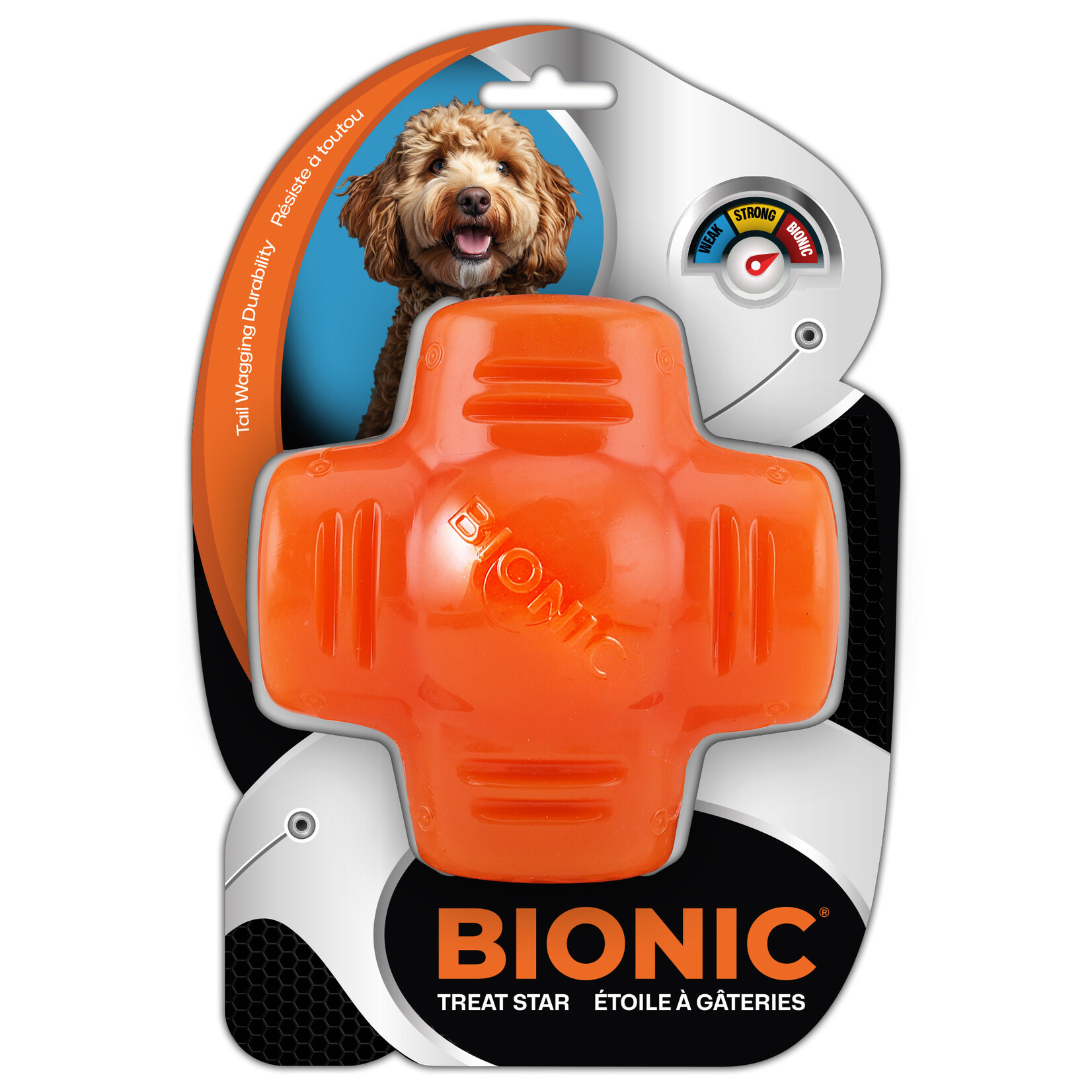 BIONIC BIONIC Treat Star - 12.5 cm (5 in)