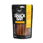 DOG IT Dogit SnackBar Chicken-Wrapped Beefhide & Collagen Twisted Sticks - 6 pieces - 5 in (12.7 cm)