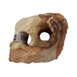 FELLER STONE Feller Stone  Carved Rainbow Rock - Small
