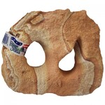 FELLER STONE Feller Stone Carved Rainbow Rock - Medium