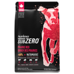 NUTRIENCE Nutrience SubZero Dog Food - Prairie Red - 4.5 kg (10 lb)