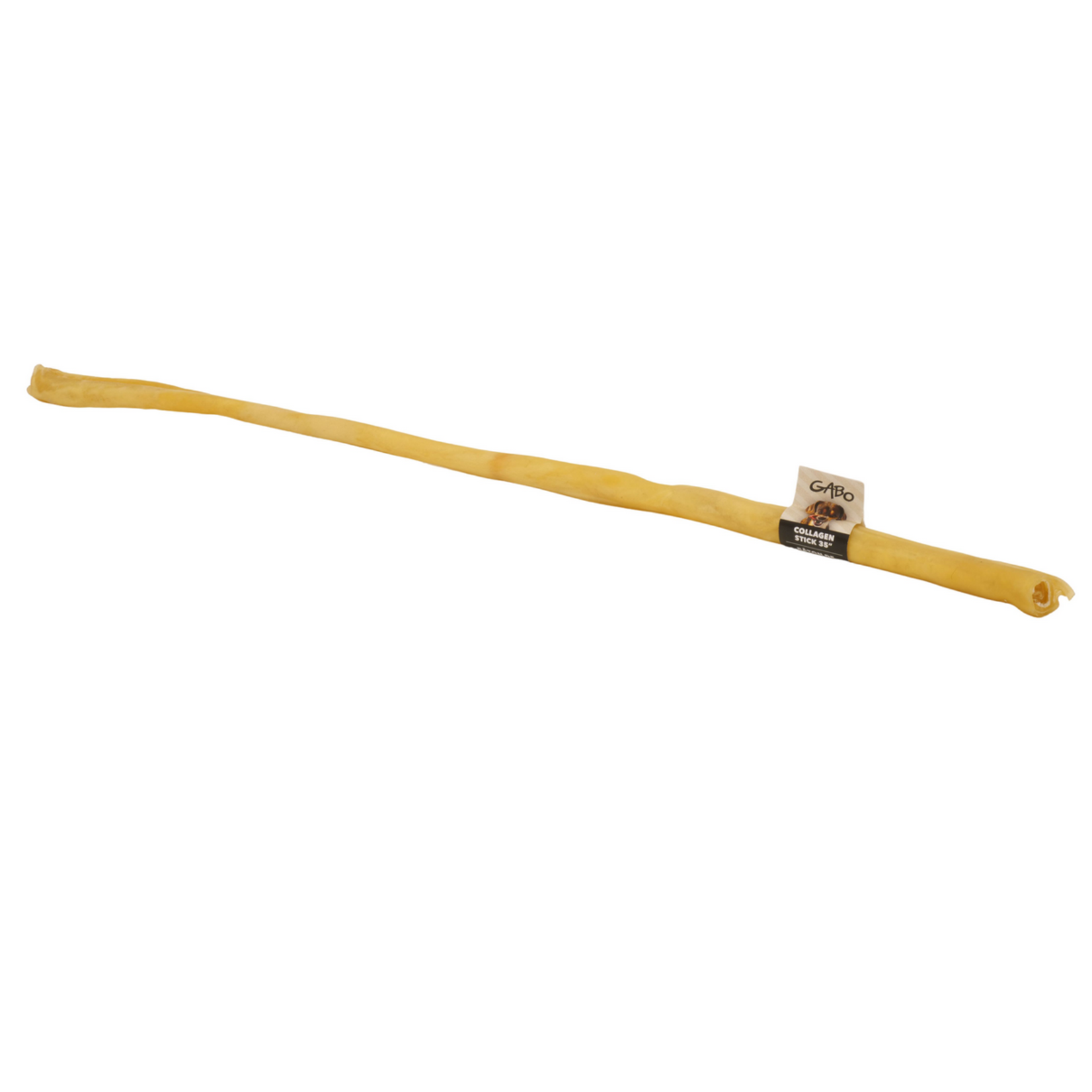 GABO Gabo Beef Collagen Stick Dog  35in
