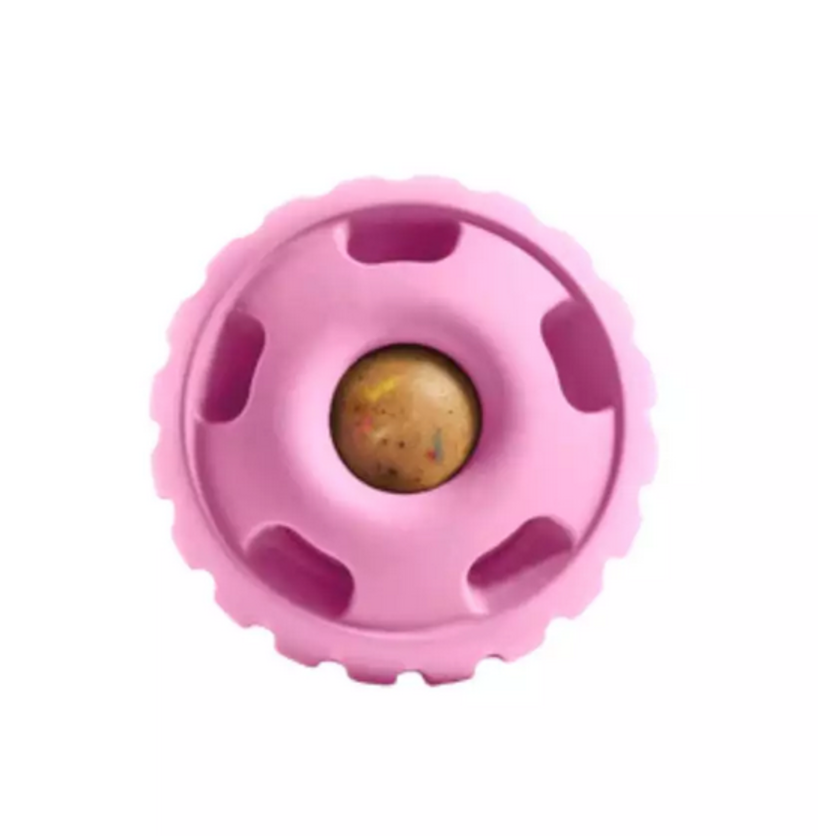 WOOF Woof Pupsicle Party Pink Small