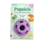WOOF Woof Pupsicle Lavender Large