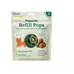 WOOF Woof PB & Chicken Pops Small