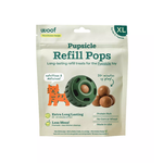 WOOF Woof PB & Chicken Pops XL