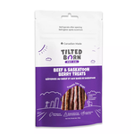 TILTED BARN Tilted Barn Canadian Beef & Saskatoon Berry Treats - 100g - LIMITED TIME