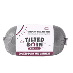 TILTED BARN Tilted Barn Pet Co. Cooked Pork and Oatmeal 1lb