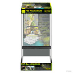 EXO TERRA Exo Terra Pro Paludarium Advanced Natural Terrarium - X-Small-X-Tall - 12''x 12'' x 24'' (30x30x60cm)