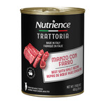 NUTRIENCE Nutrience Trattoria Beef with Spelt Dog Food - 400 g