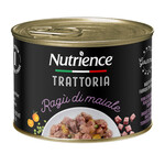 NUTRIENCE Nutrience Trattoria Pork Ragu Dog Food - 190 g