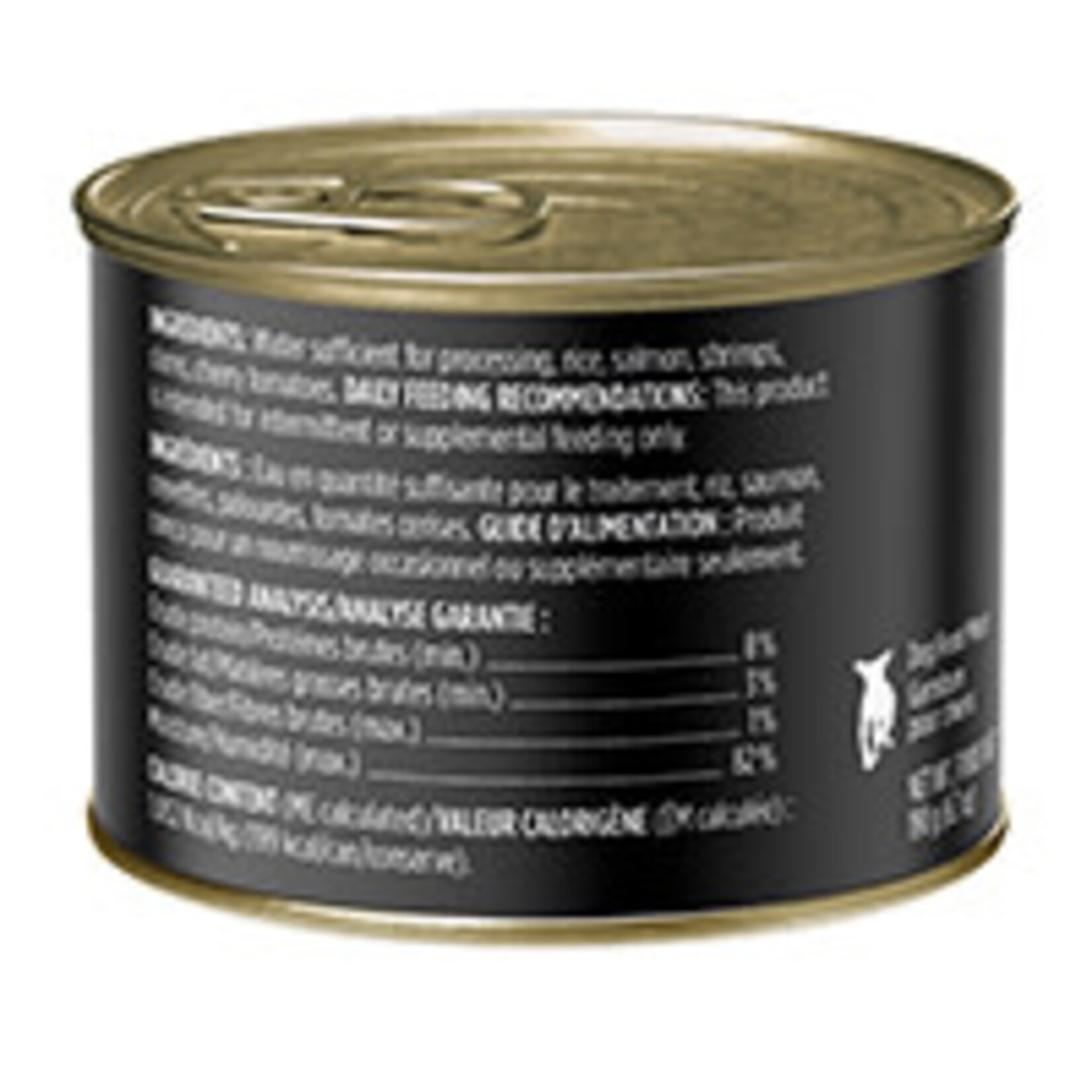 NUTRIENCE Nutrience Trattoria Risotto Pescatora Dog Food - 190 g