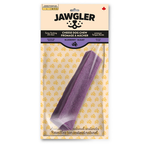 JAWGLER Jawgler Cheese Dog Chew Blueberry, Large 130g 1pc