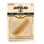 JAWGLER Jawgler Cheese Dog Chew Natural, Small 55g 1pc