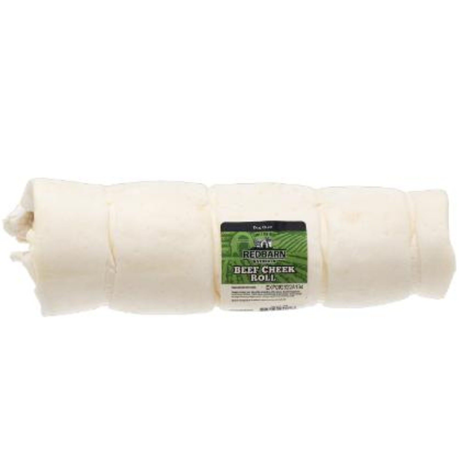 RED BARN Redbarn Beef Cheek Roll Large Dog (Single)