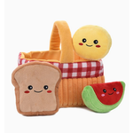 HUGSMART Hugsmart Puzzle Hunter Picnic Time - Picnic Basket