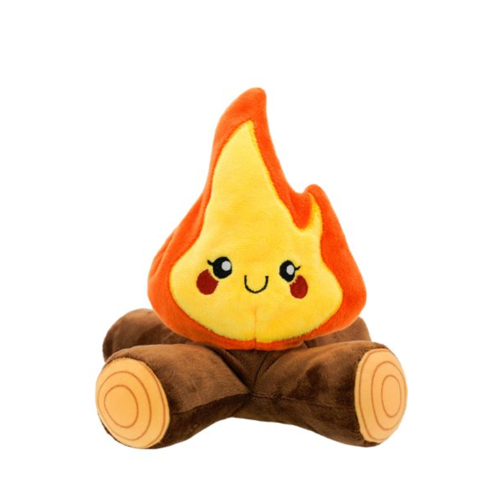 HUGSMART Hugsmart Fuzzy Friendz Camping Pups - Campfire
