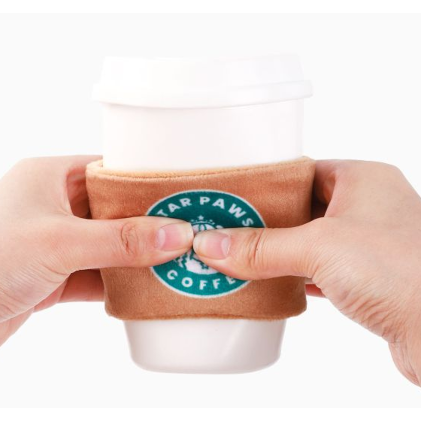 HUGSMART HugSmart DuraGuard Coffee Hour - StarPaws Coffee