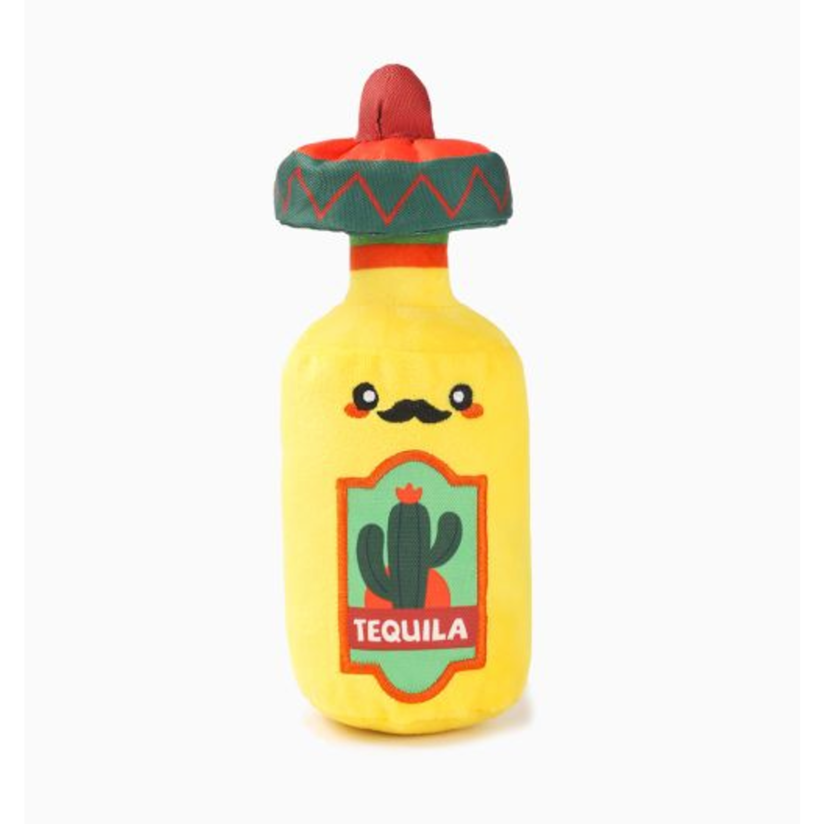 HUGSMART Hugsmart Fuzzy Friendz Fiesta Chewsday - Tequila