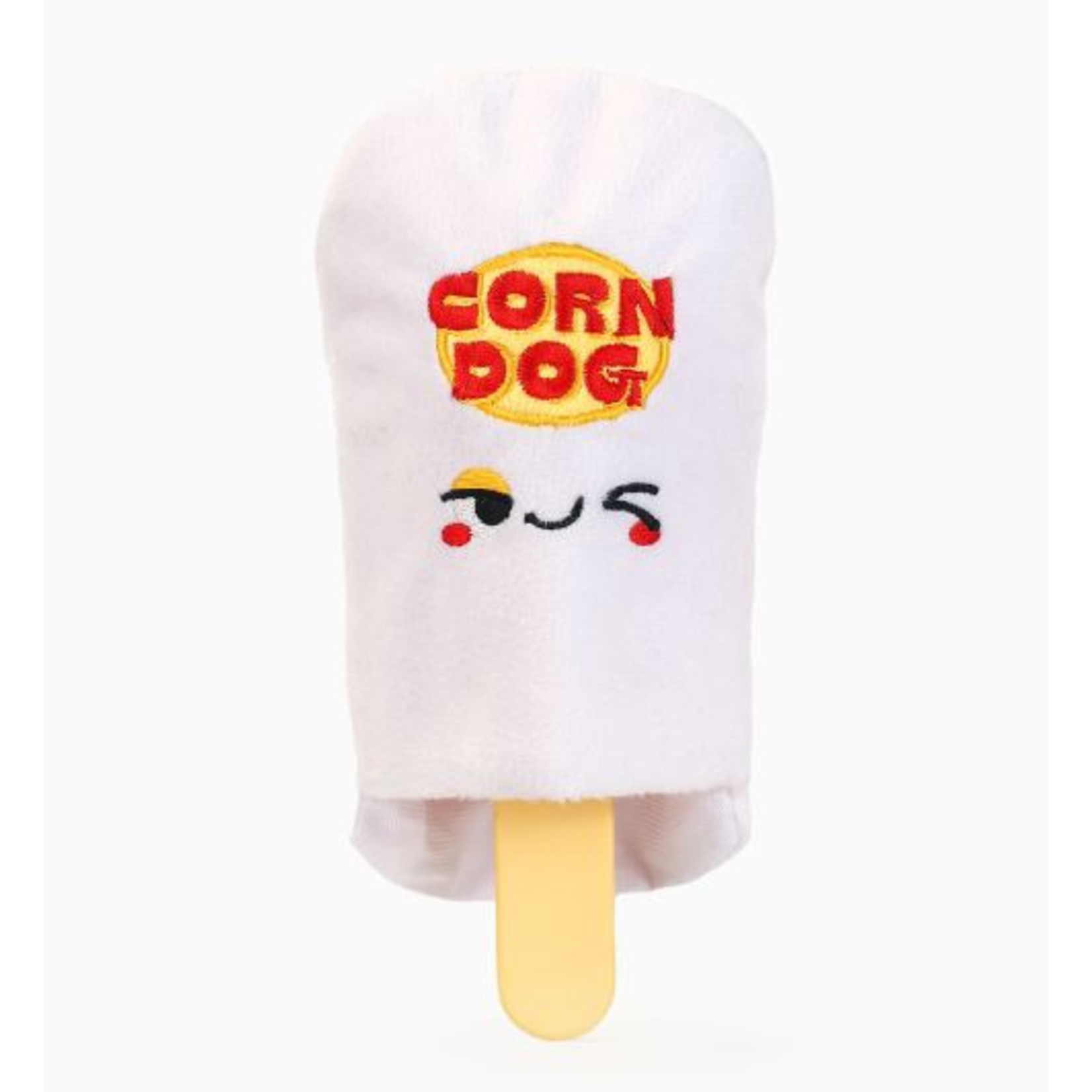 HUGSMART HugSmart Fuzzy Friendz Food Party - Corn Dog