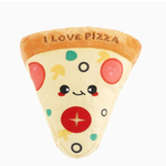 HUGSMART HugSmart Fuzzy Friendz Food Party - Pizza