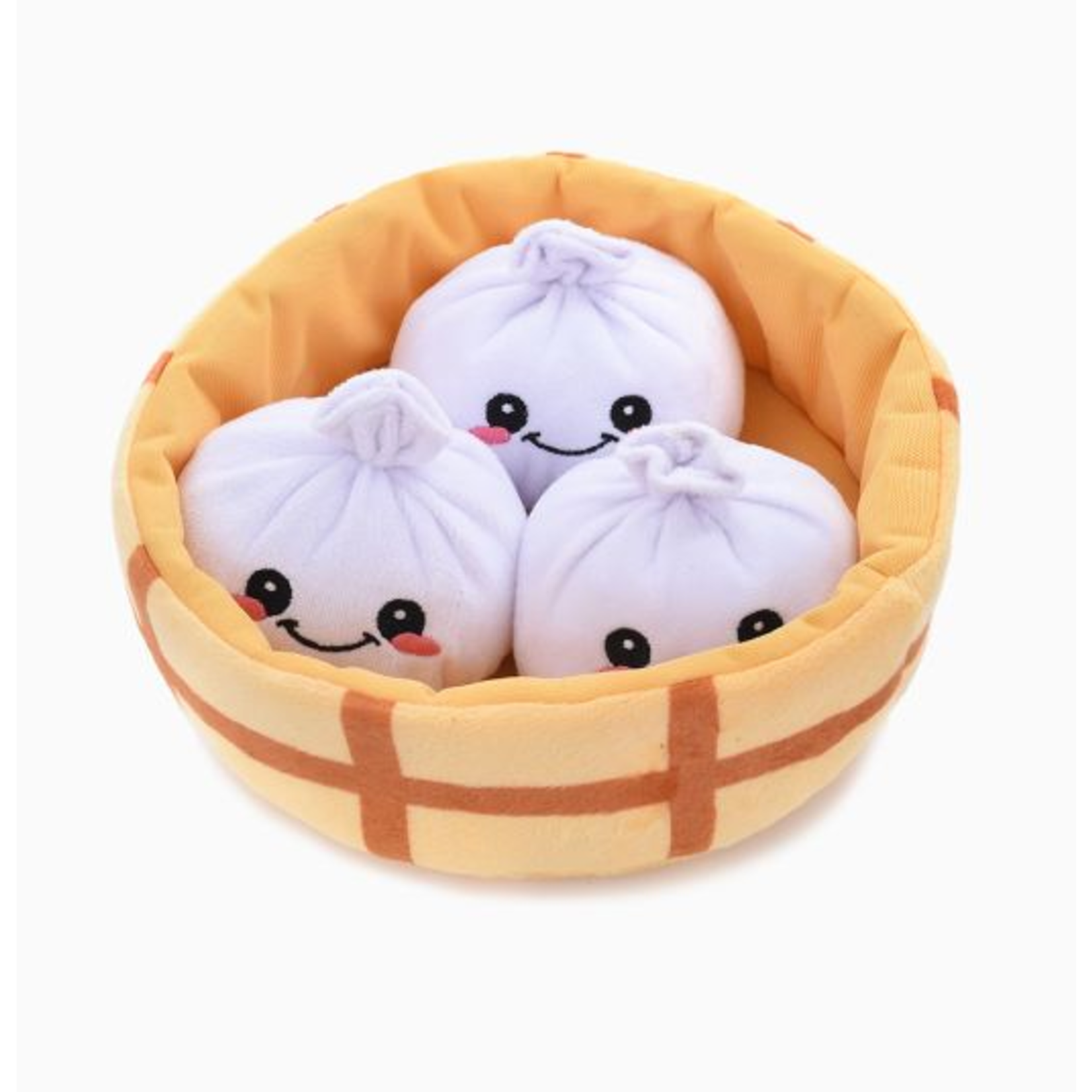 HUGSMART Hugsmart Puzzle Hunter Food Party - Dumplings