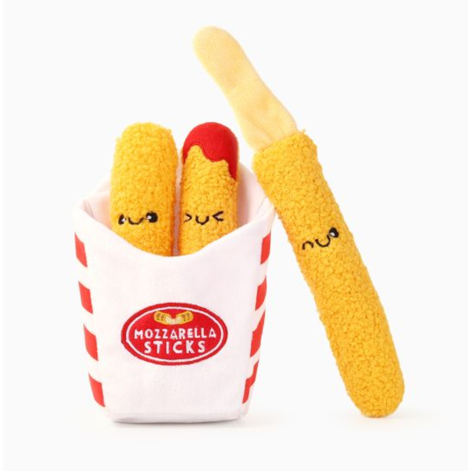 HUGSMART HugSmart Puzzle Hunter Food Party - Mozzarella Sticks