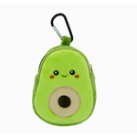 HUGSMART Hugsmart Pooch Pouch Poop Bag Holder - Avocado