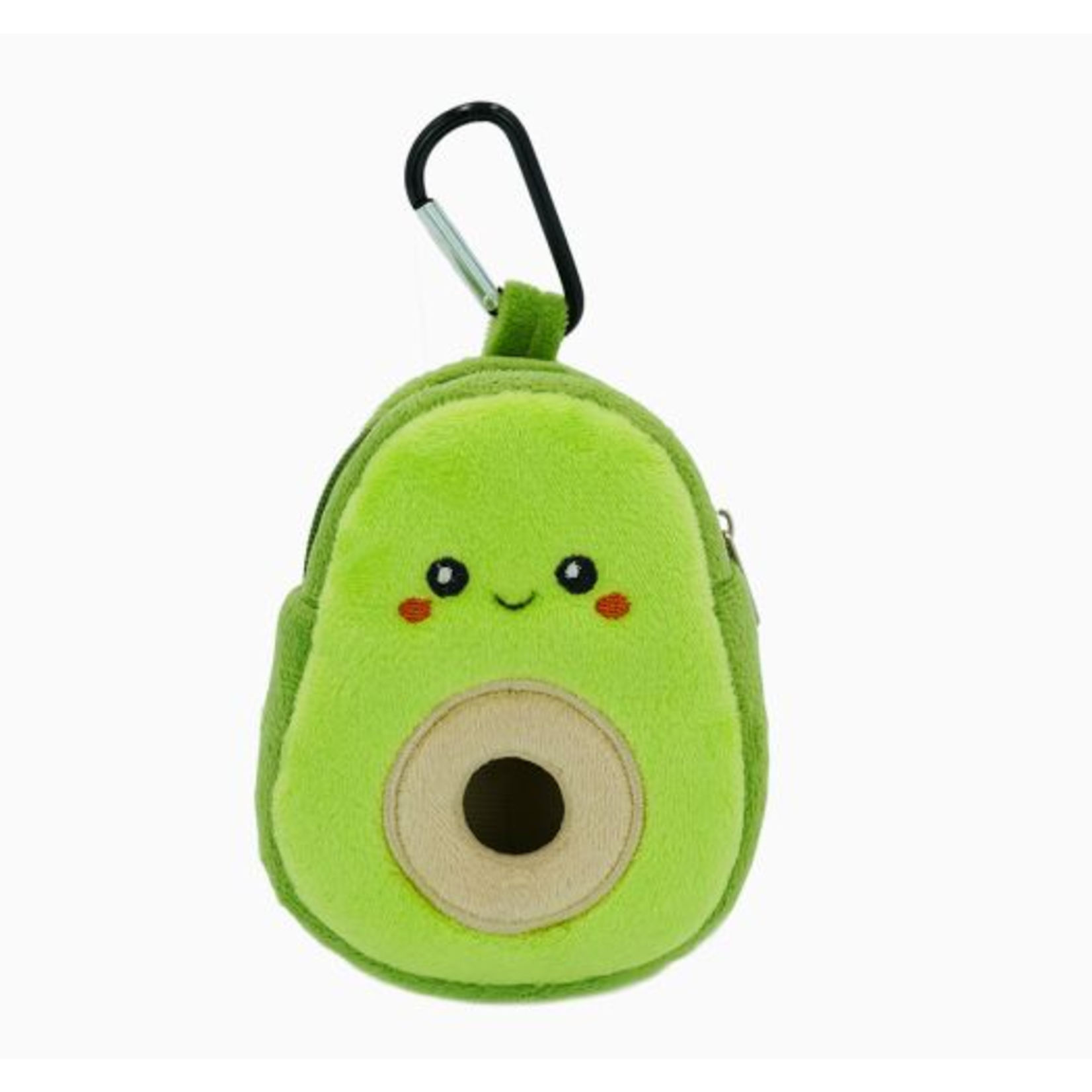 HUGSMART Hugsmart Pooch Pouch Poop Bag Holder - Avocado