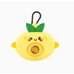 HUGSMART HugSmart Pooch Pouch Poop Bag Holder - Lemon