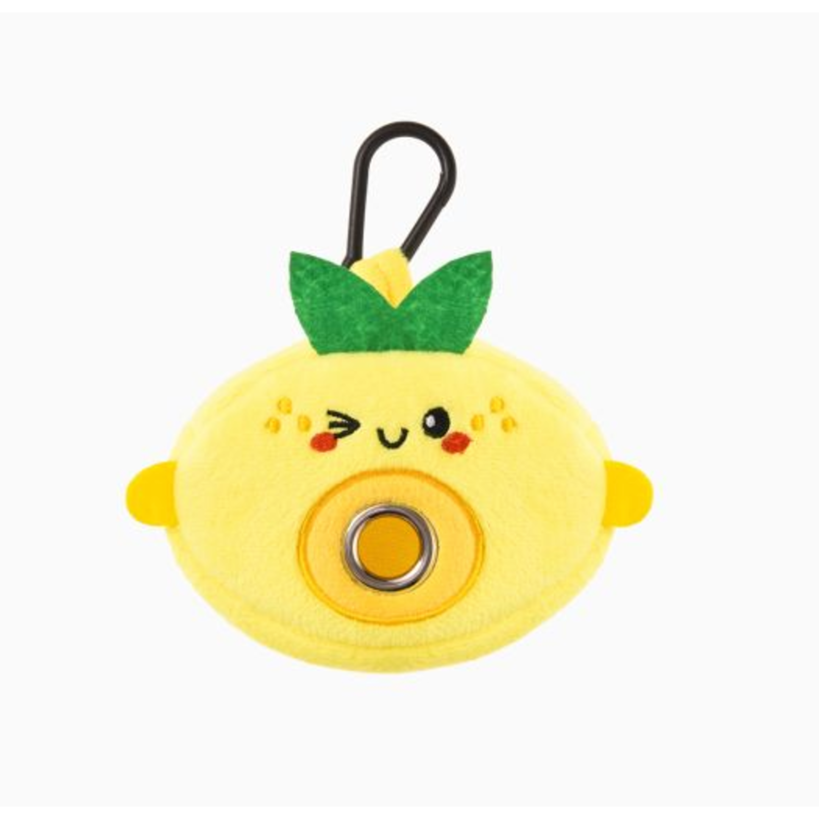 HUGSMART HugSmart Pooch Pouch Poop Bag Holder - Lemon