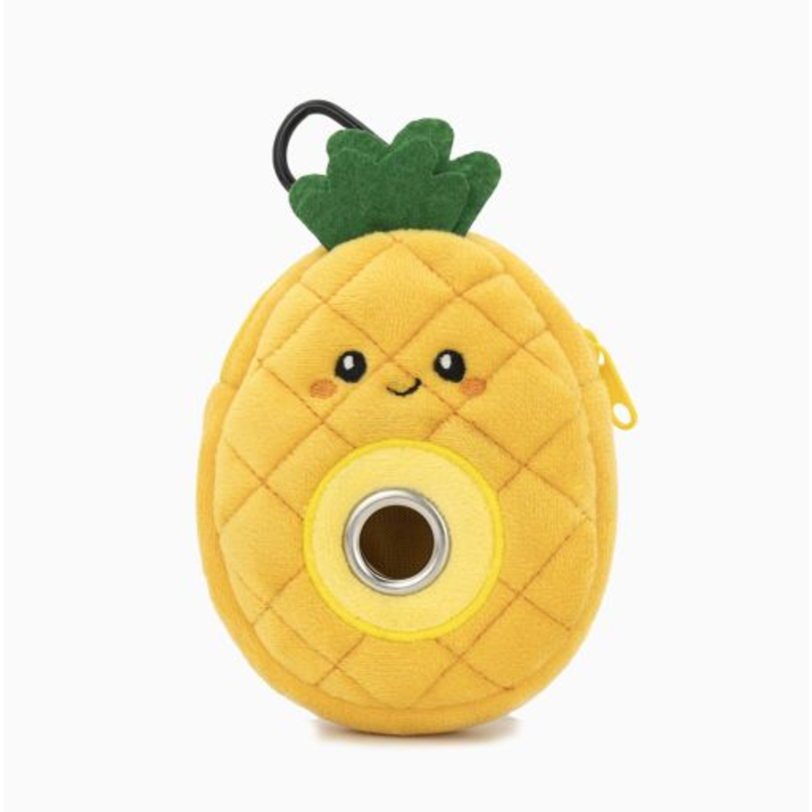 HUGSMART Hugsmart Pooch Pouch Poop Bag Holder - Pineapple