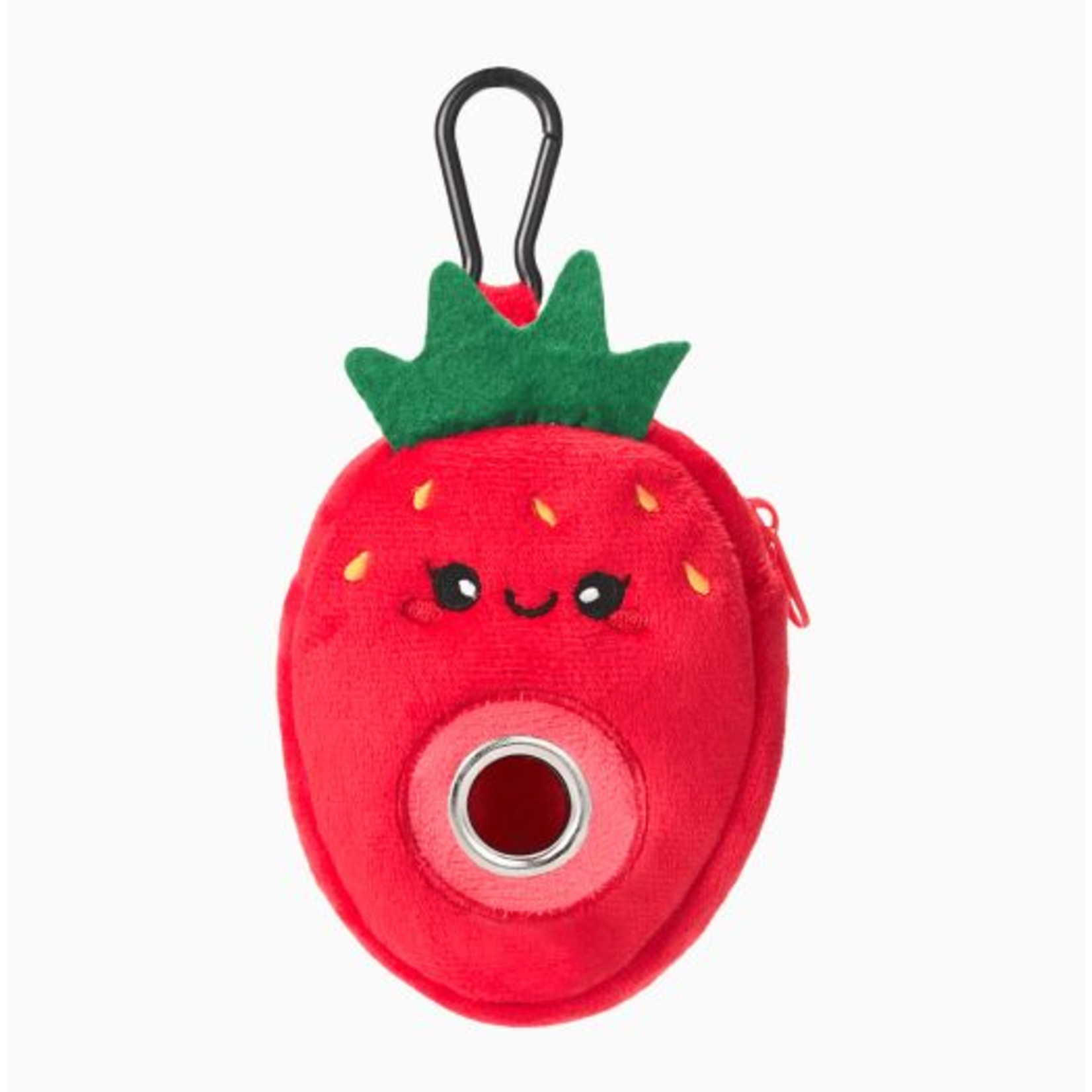 HUGSMART HugSmart Pooch Pouch Poop Bag Holder - Strawberry