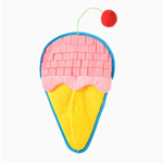 HUGSMART HugSmart Sniff & Seek Mat for Small Dogs and Cats - Ice Cream