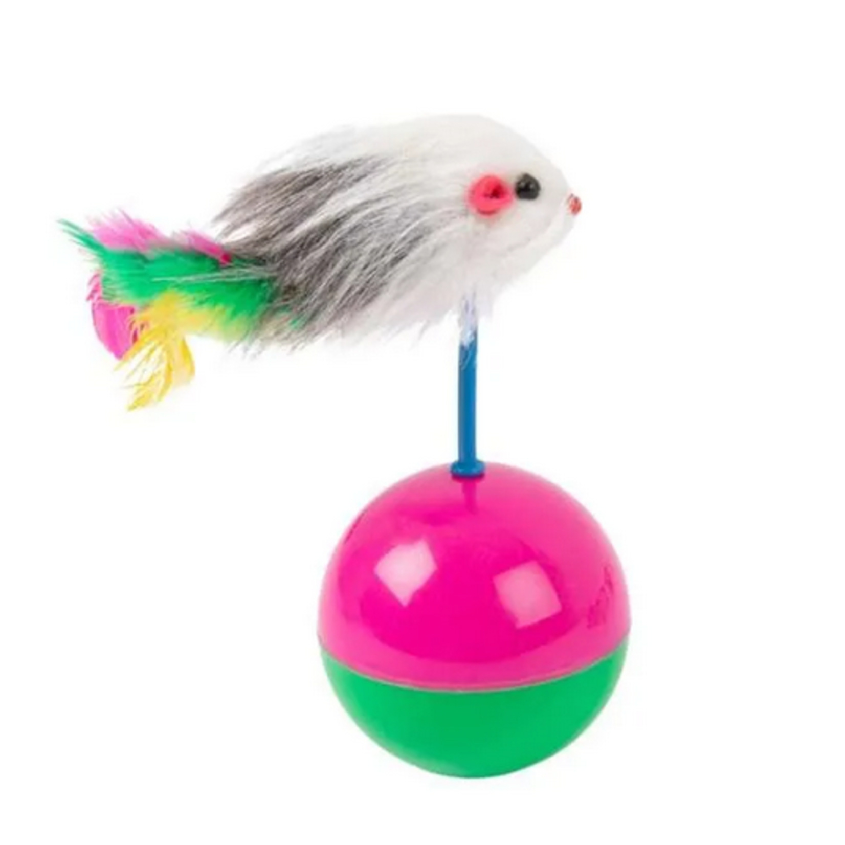 BROOKBRAND PETS Tumbler Mouse