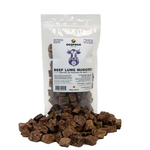 OGOPOGO PET Ogopogo Pet Co.: Beef Lung Nuggies 100g