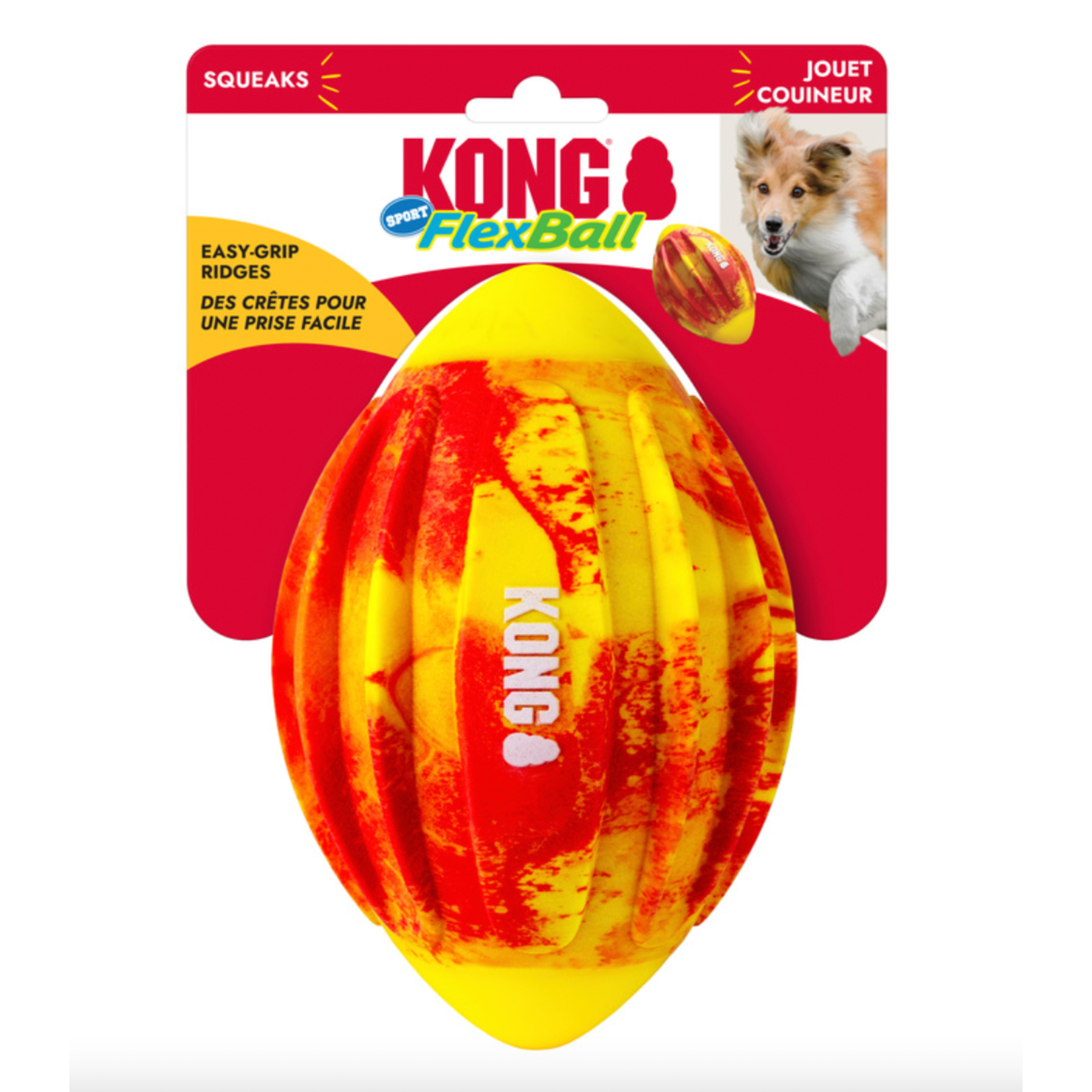 KONG KONG Flexball Sport Football Md