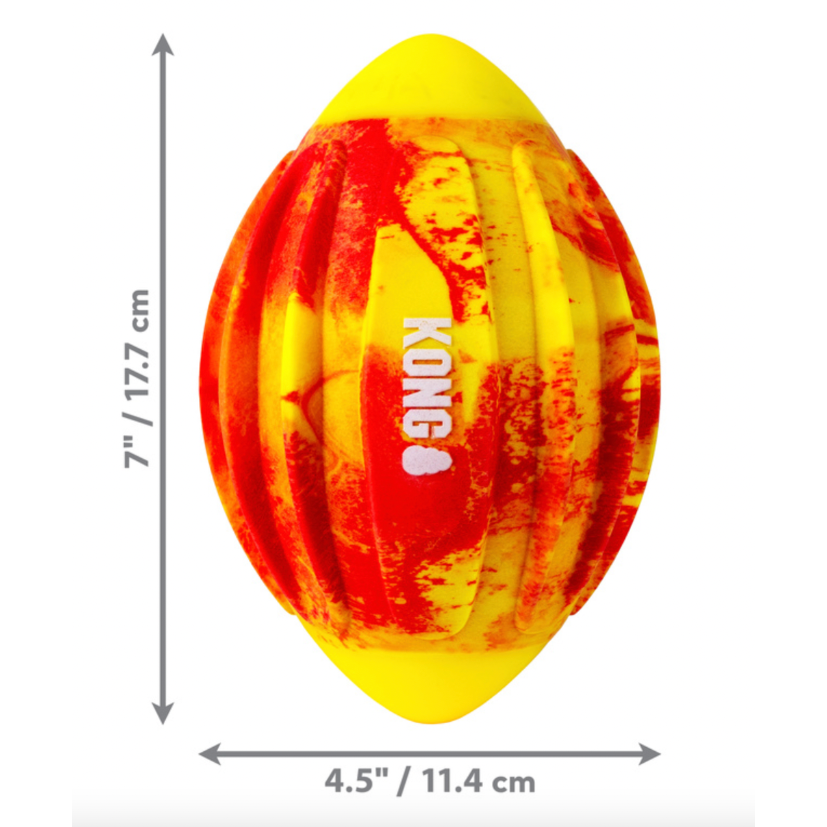 KONG KONG Flexball Sport Football Md